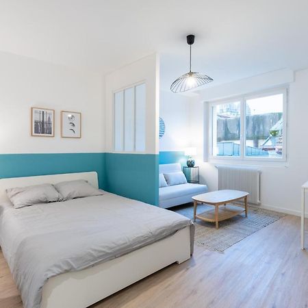 H S H Conciergerie Dax Apartment Luaran gambar