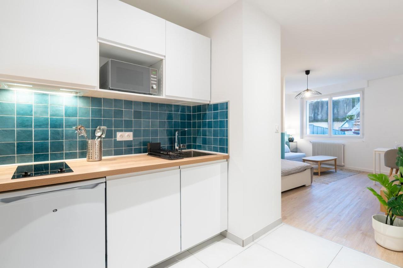 H S H Conciergerie Dax Apartment Luaran gambar